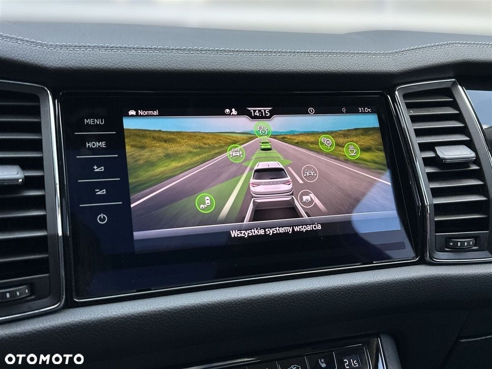 Skoda Kodiaq 2.0 TDI 4x4 L&K DSG - 25
