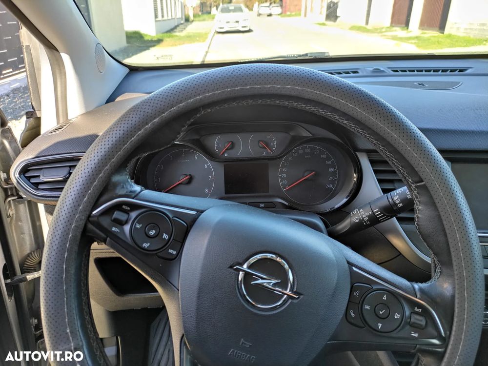 Opel Crossland 1.2 Start/Stop Enjoy - 7