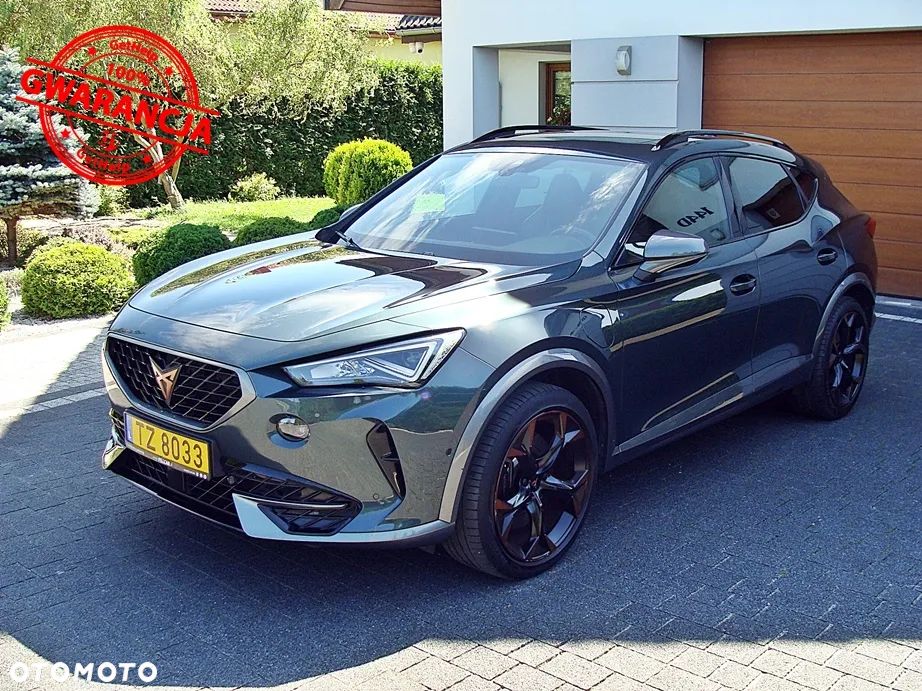 Cupra Formentor VZ 1.4 e-Hybrid DSG Tribe Edition - 1
