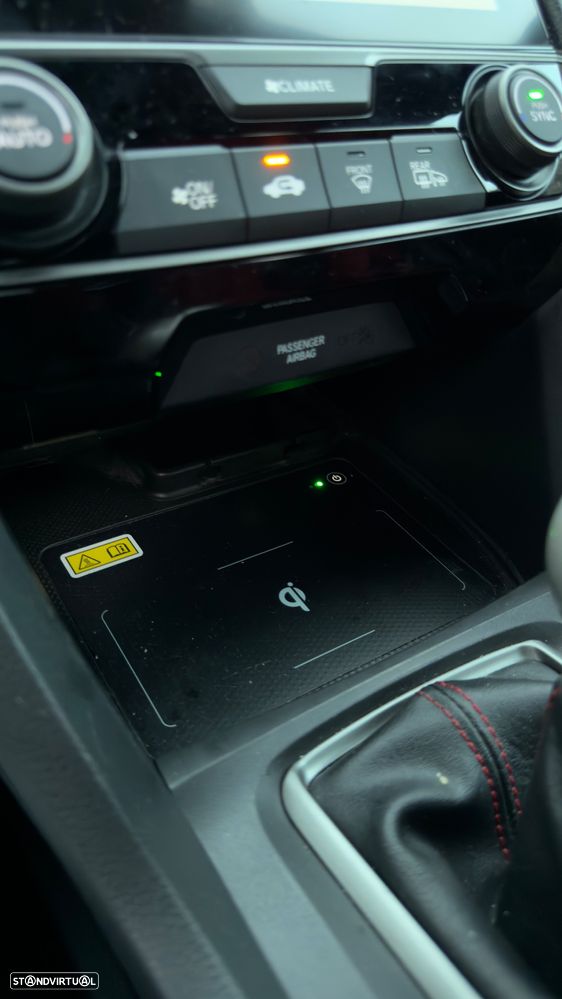 Honda Civic 2.0 VTEC Turbo Type R GT - 18