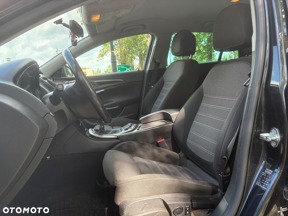 Opel Insignia 2.0 CDTI Active ecoFLEX S&S - 18