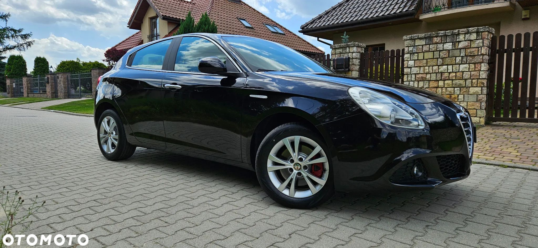 Alfa Romeo Giulietta - 1