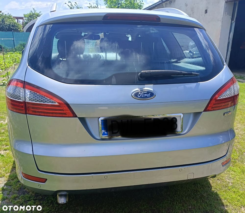 Ford Mondeo 2.0 TDCi Silver X - 2