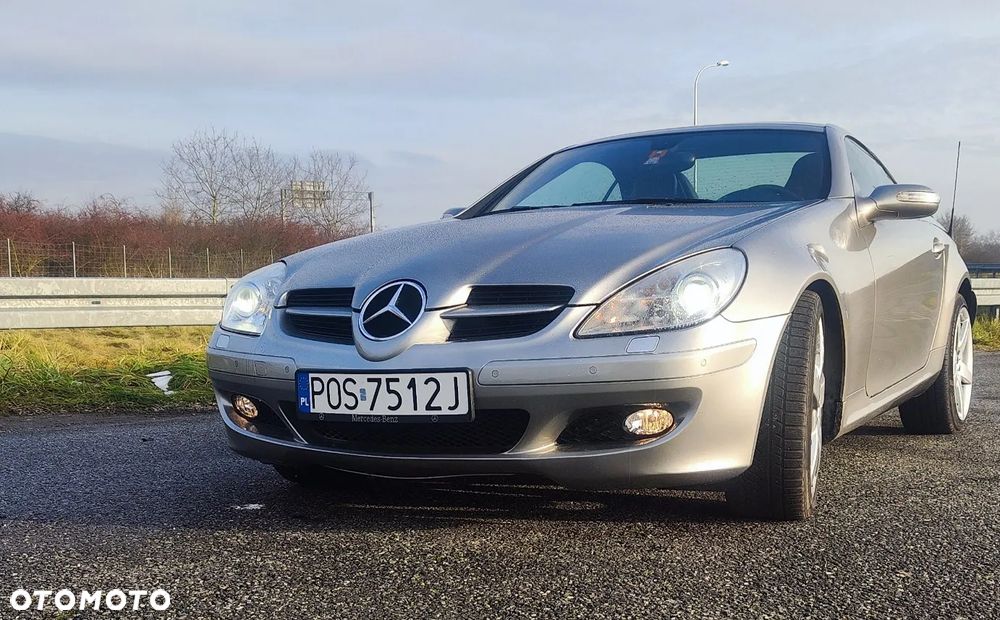 Mercedes-Benz SLK - 20