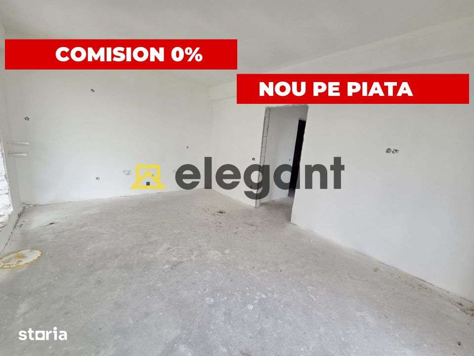 2 camere, bloc 2026, parter, centrala, parcare, Isalnita — fotografia 1