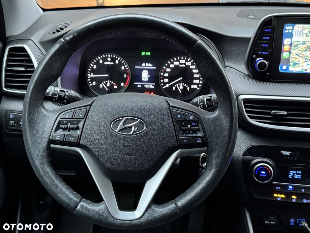 Hyundai Tucson 1.6 GDi Comfort 2WD - 33