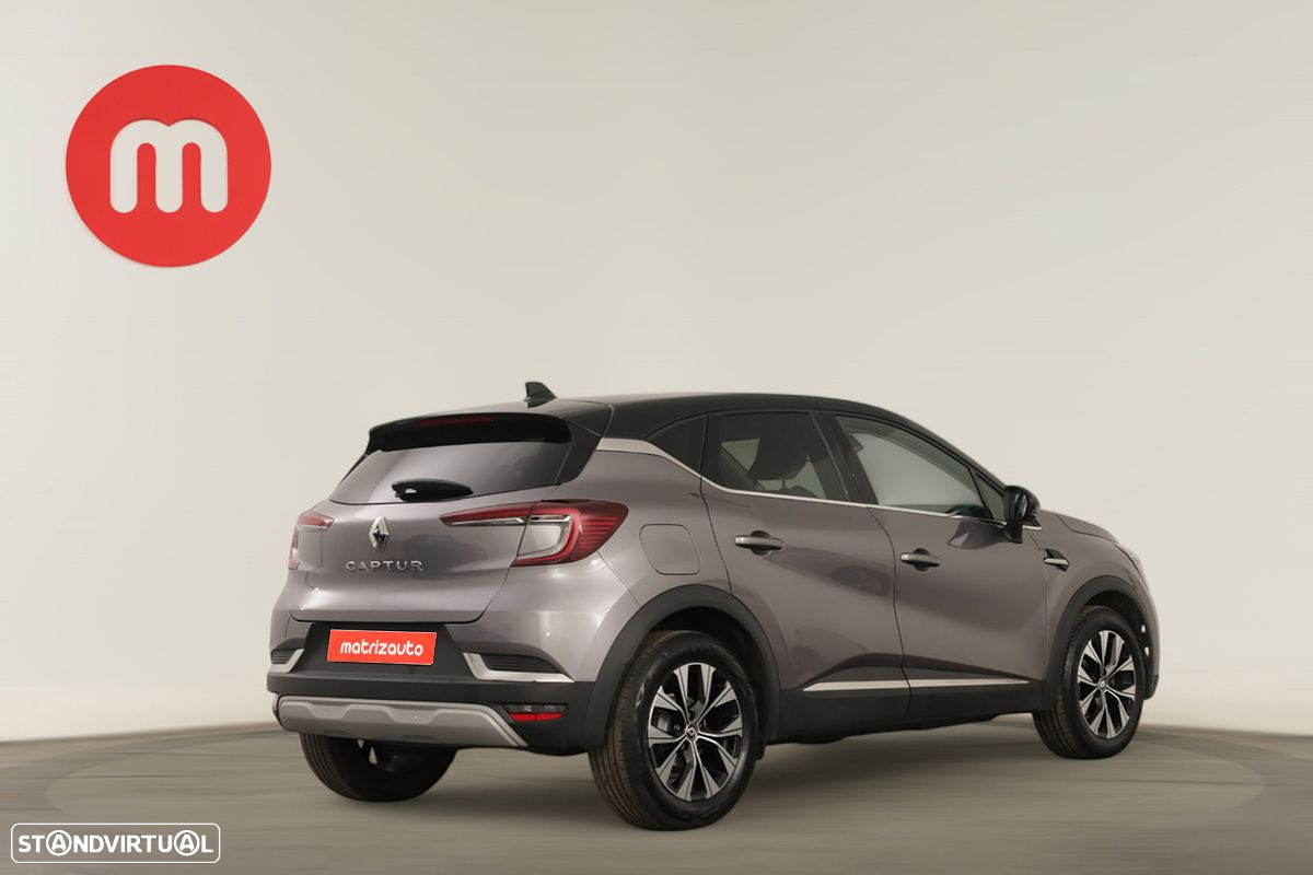 Renault Captur 1.0 TCe Techno Bi-Fuel - 4