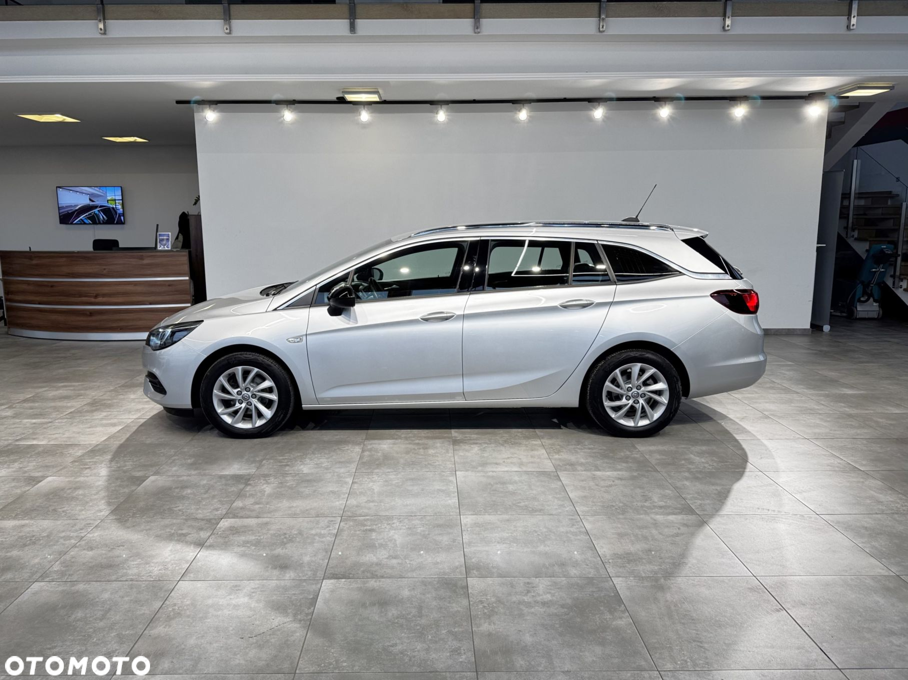 Opel Astra - 6