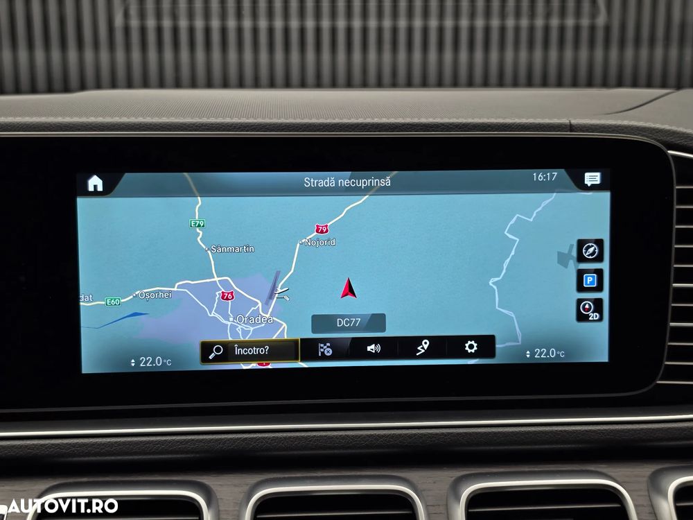 Mercedes-Benz GLE 350 d 4MATIC - 17