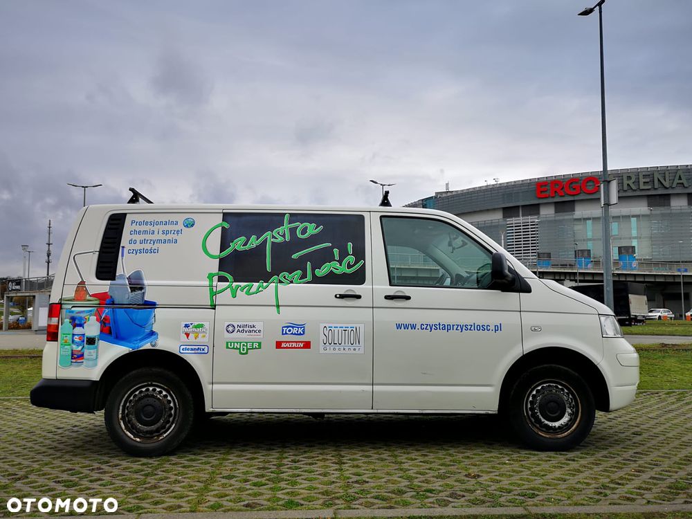 Volkswagen Transporter - 4