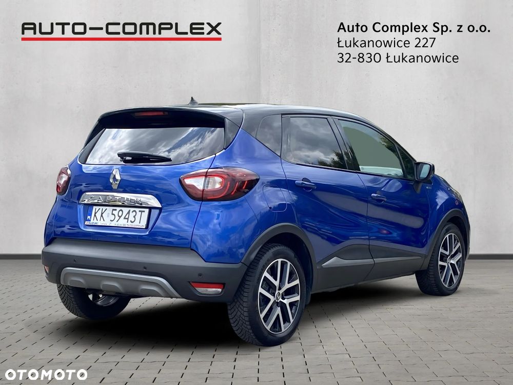 Renault Captur 1.3 Energy TCe S-Edition EDC - 6