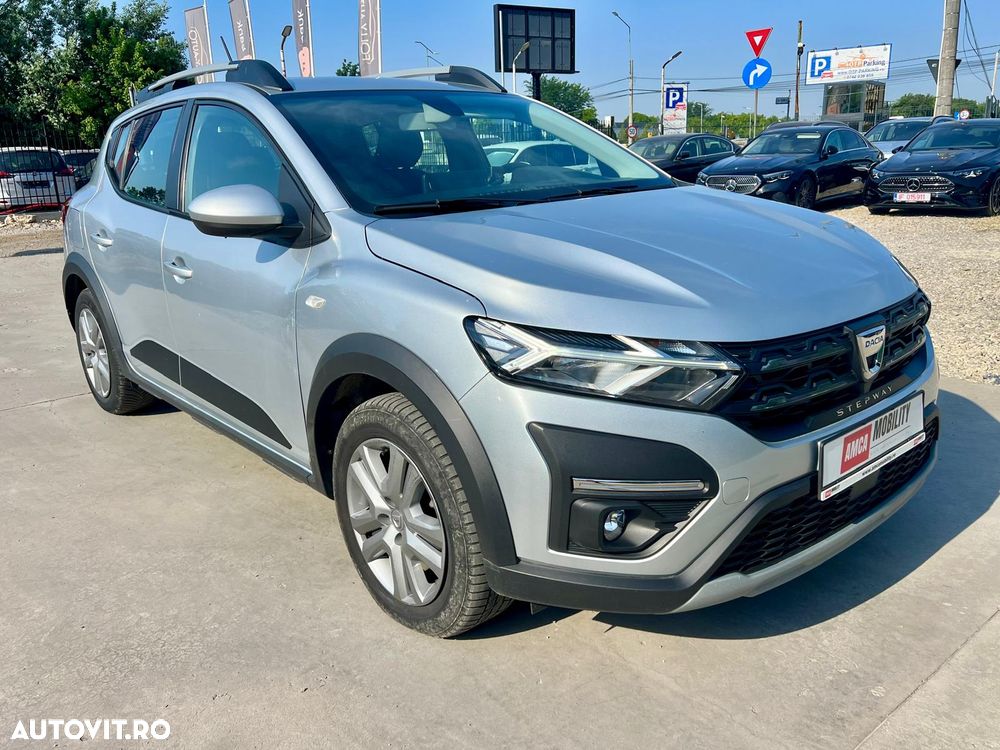 Dacia Sandero Stepway TCe 90 MT6 Comfort - 2