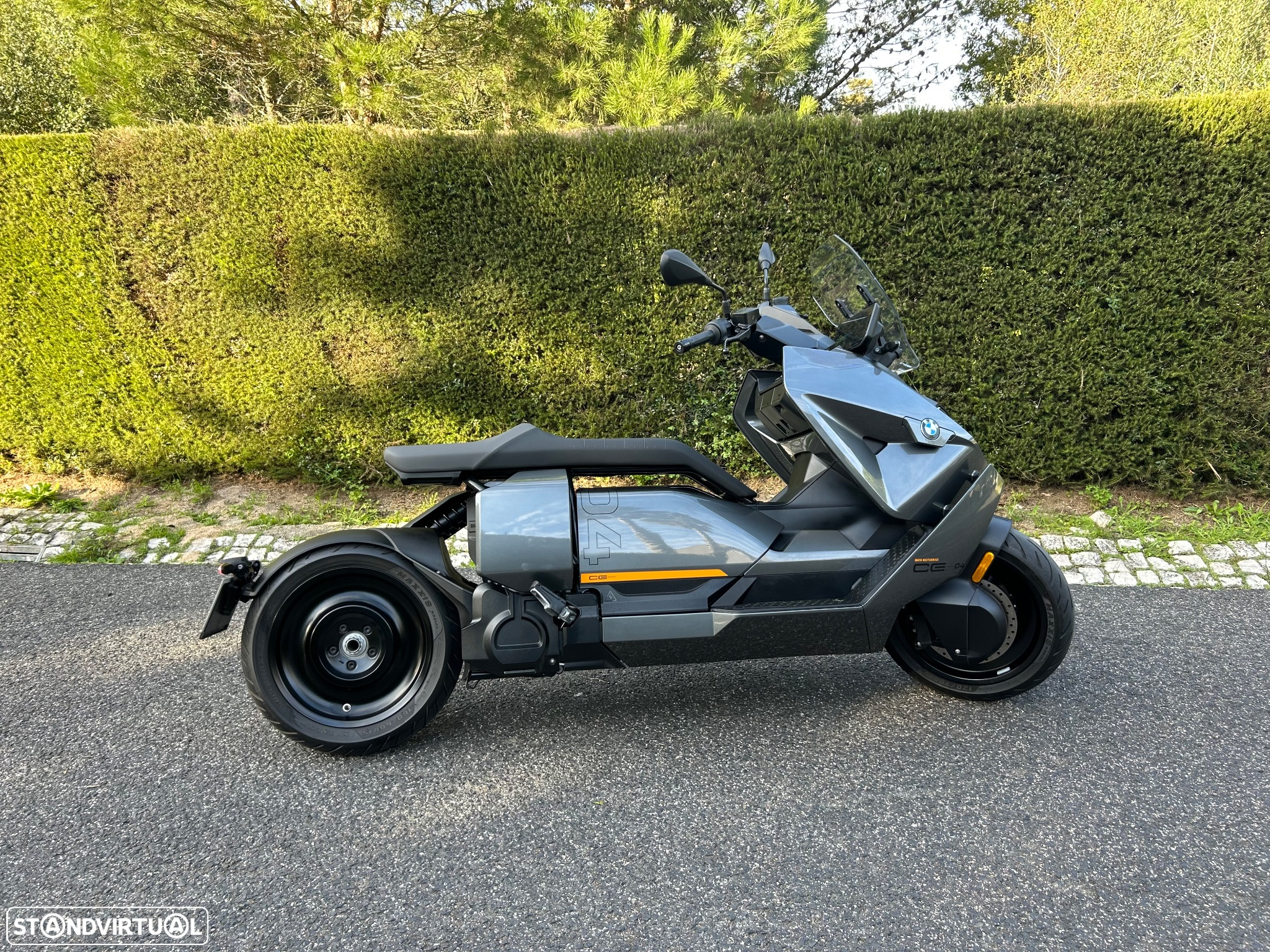 BMW CE 04 - 3