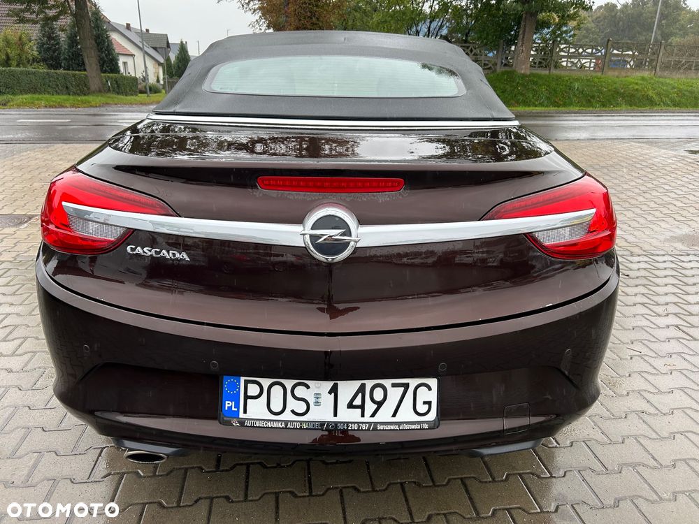 Opel Cascada - 6