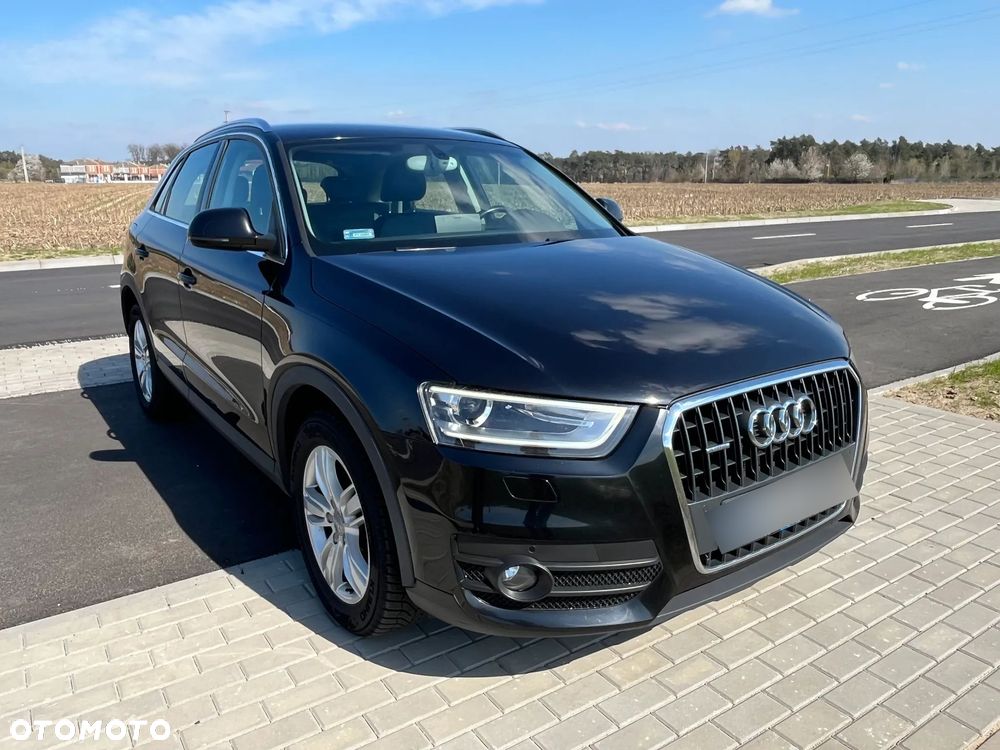 Audi Q3 2.0 TDI Quattro S tronic - 11