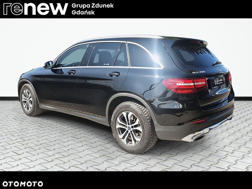 Mercedes-Benz GLC 250 4-Matic - 12