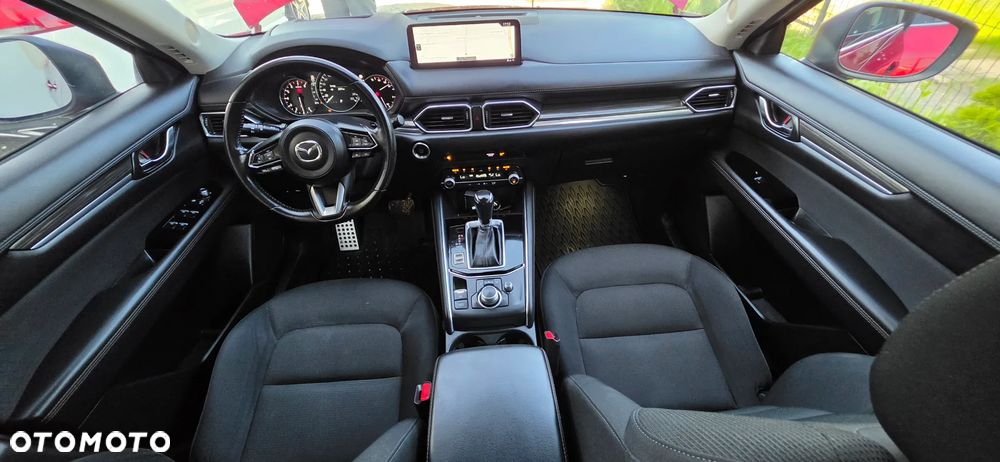 Mazda CX-5 2.0 Hikari AWD - 12