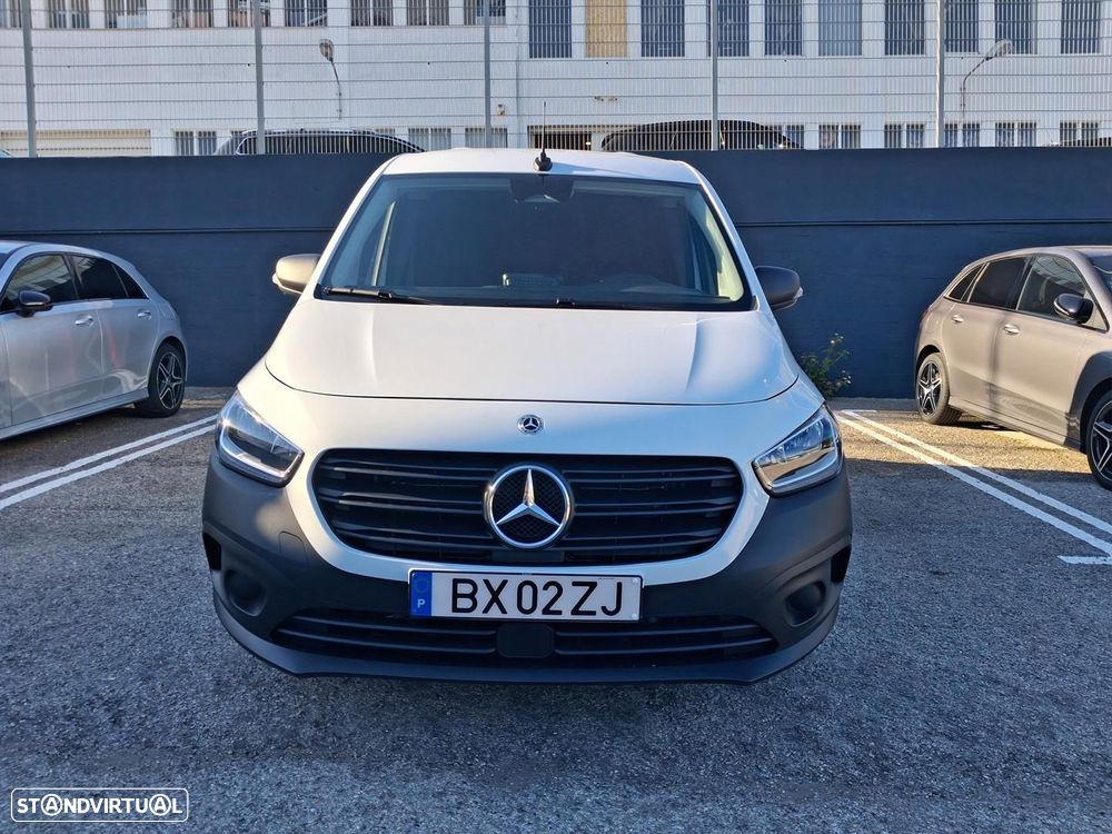 Mercedes-Benz Citan Furgão Standard 110CDI/27 - 2