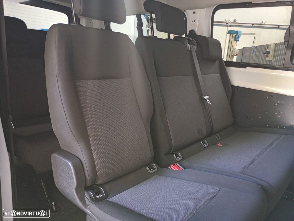 Citroën Jumpy 1.5 BlueHDi XL - 12