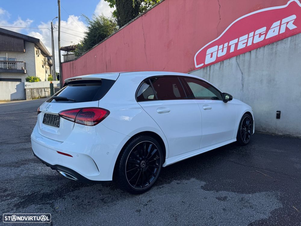 Mercedes-Benz A 200 AMG Line - 7