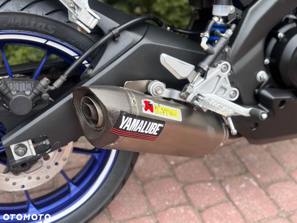 Yamaha MT - 24