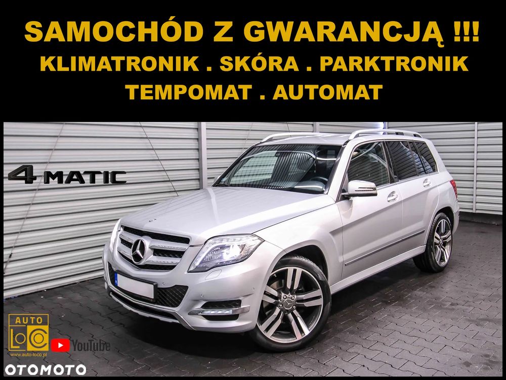 Mercedes-Benz GLK 350 CDI 4-Matic - 2