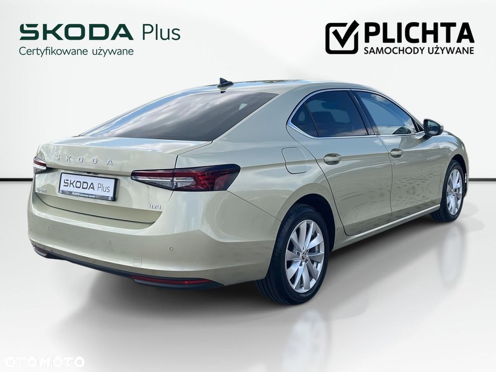 Skoda Superb 2.0 TDI SCR 4x4 Selection DSG - 7