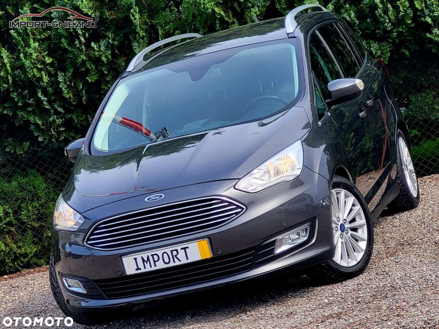 Ford Grand C-MAX - 12
