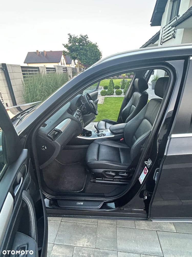 BMW X3 xDrive20d - 22