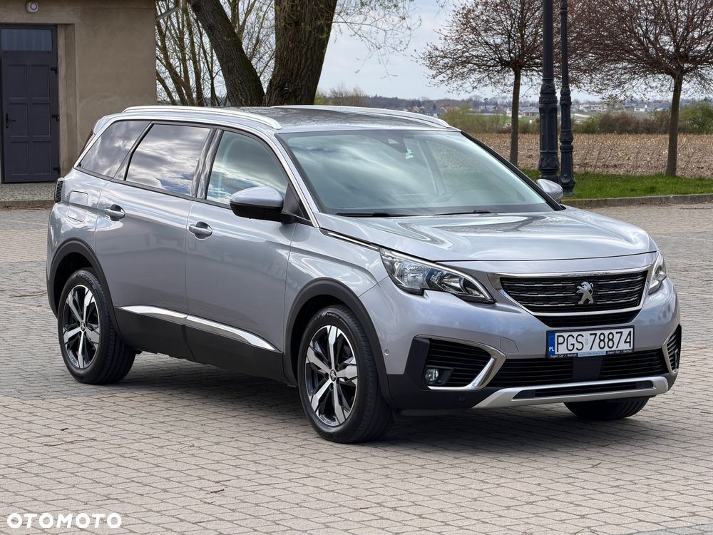 Peugeot 5008 BlueHDi 130 EAT8 Allure - 7