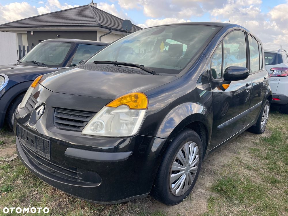 Renault Modus 1.6 16V ESP Initiale - 1