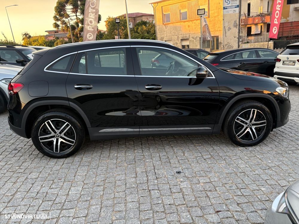 Mercedes-Benz GLA 250 e Progressive - 7