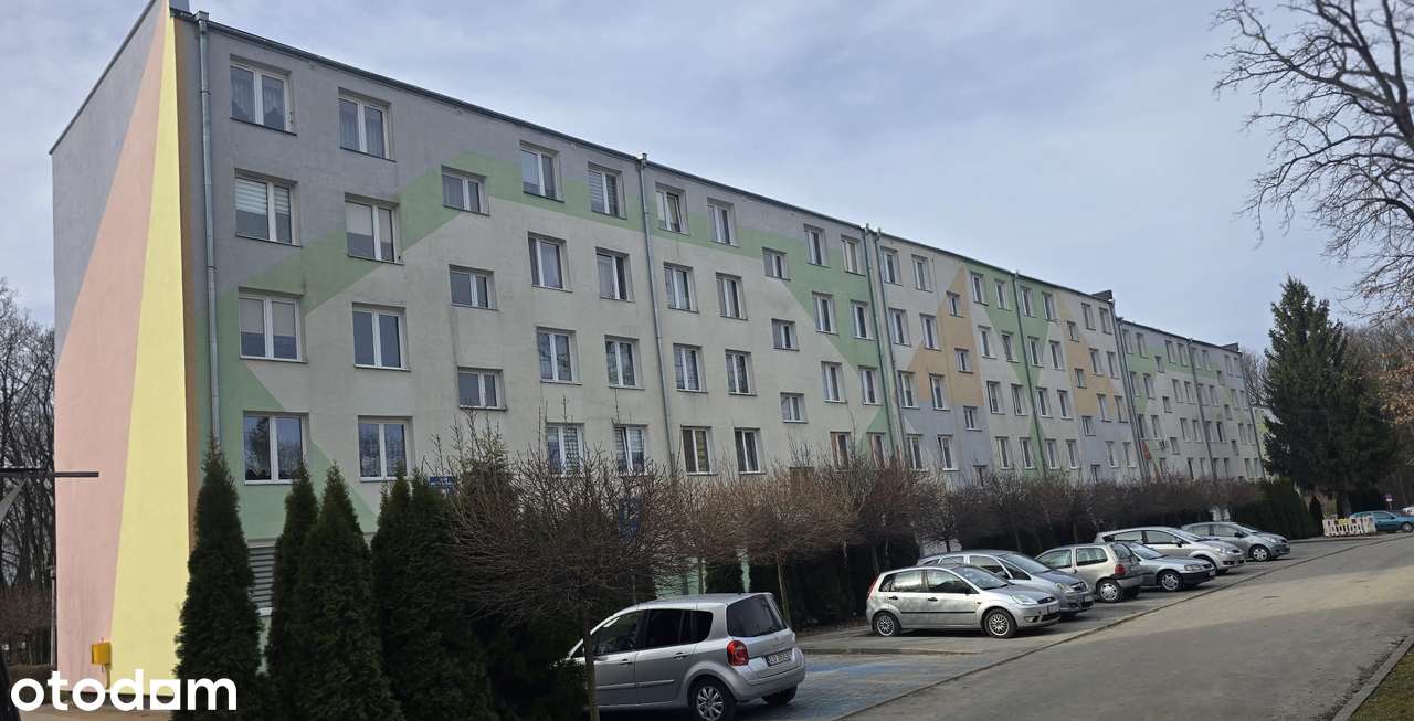 Kraśnik Fab. - Dekutowskiego - 57m2 - na 4 piętrze