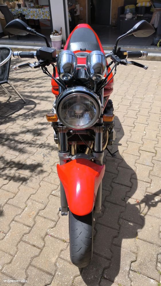 Suzuki Bandit - 7