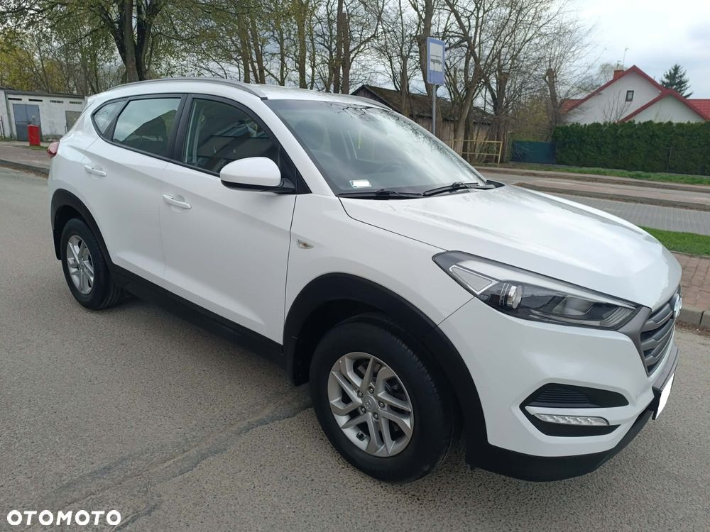 Hyundai Tucson 1.6 GDi Comfort 2WD - 17
