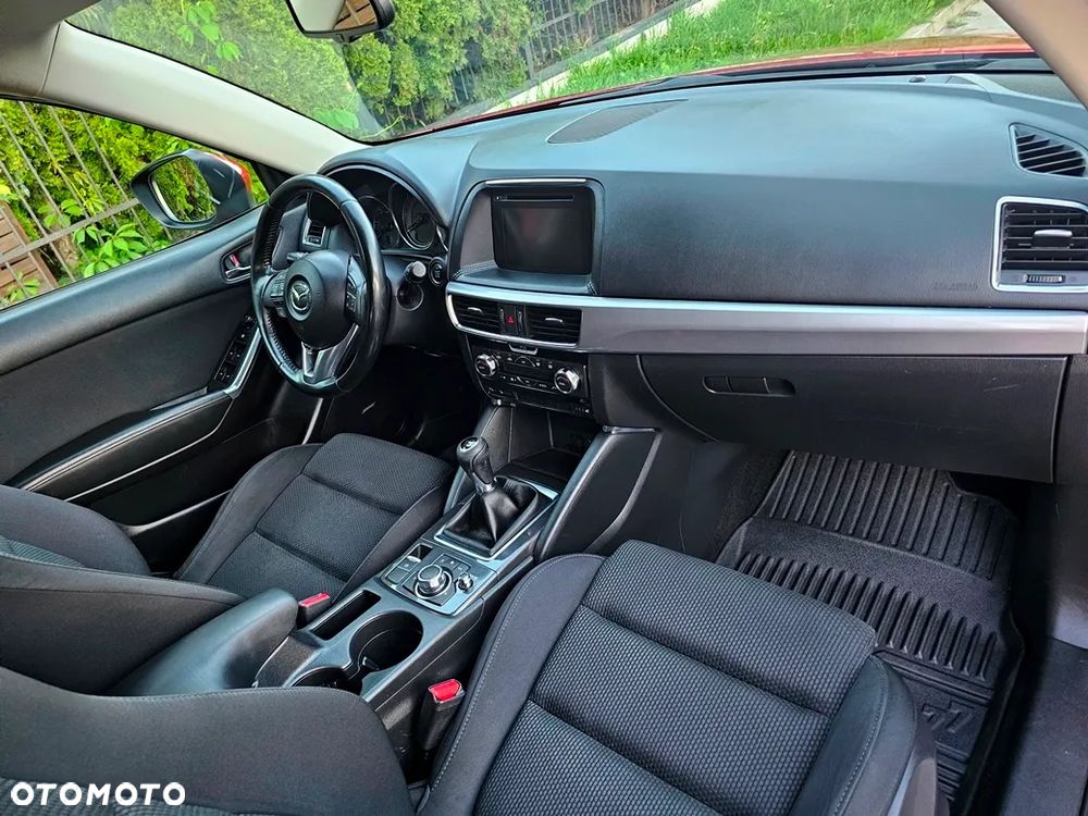 Mazda CX-5 SKYACTIV-D SCR 150 AWD ADVANTAGE - 21