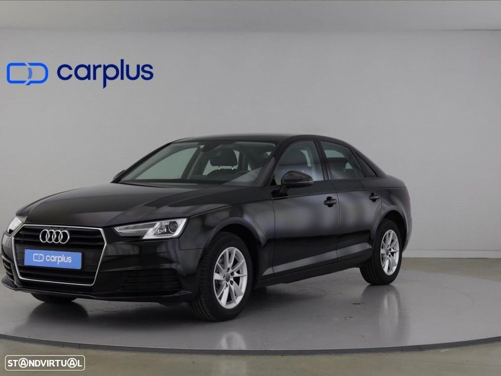 Audi A4 2.0 TDI - 1