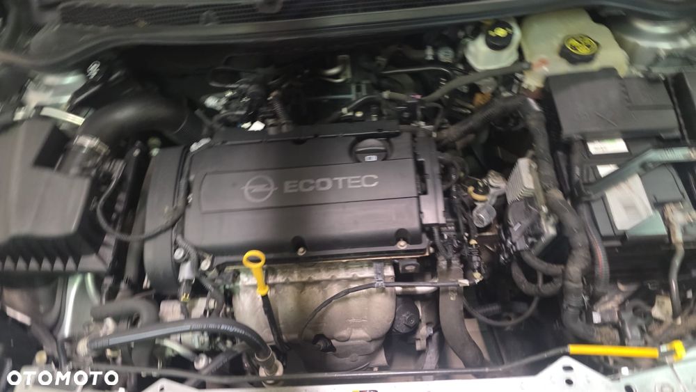 Opel Astra 1.4 Turbo ecoFLEX Start/Stop Fun - 7