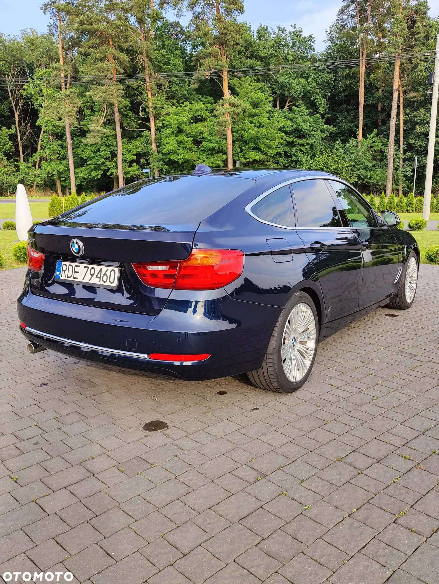 BMW 3GT 318d GT Luxury Line - 4