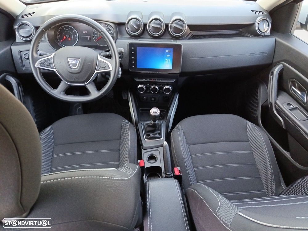 Dacia Duster 1.0 TCe Journey - 10