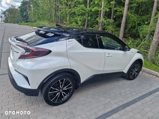 Toyota C-HR 1.8 Hybrid Selection