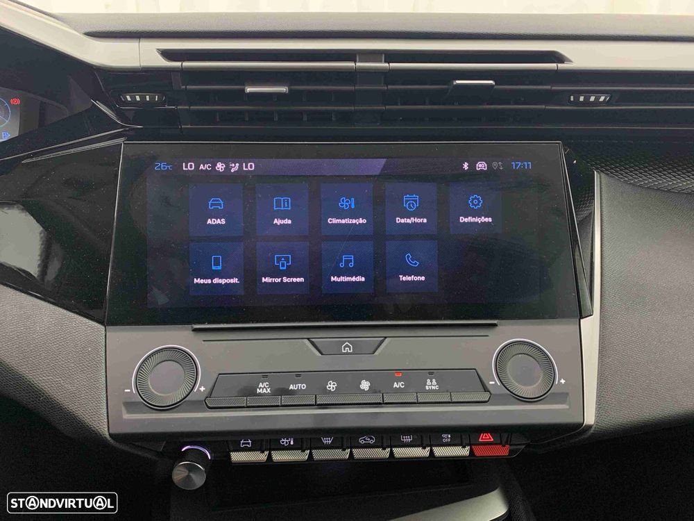 Peugeot 308 SW 1.2 Hybrid Style e-DCS6 - 9