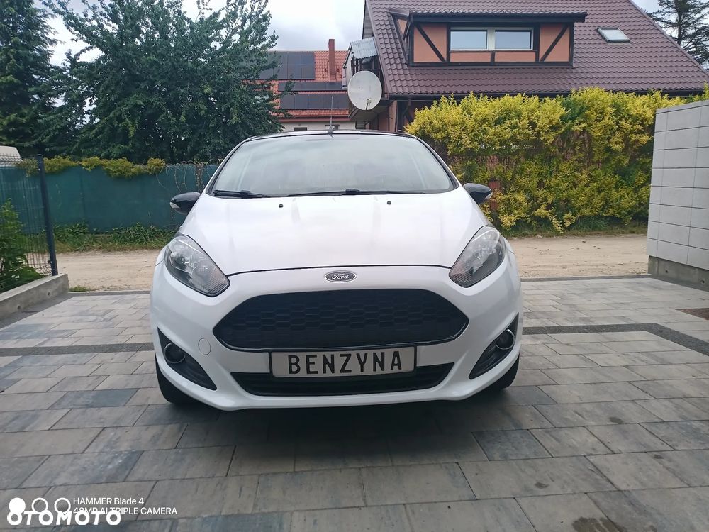 Ford Fiesta 1.25 SYNC Edition - 2