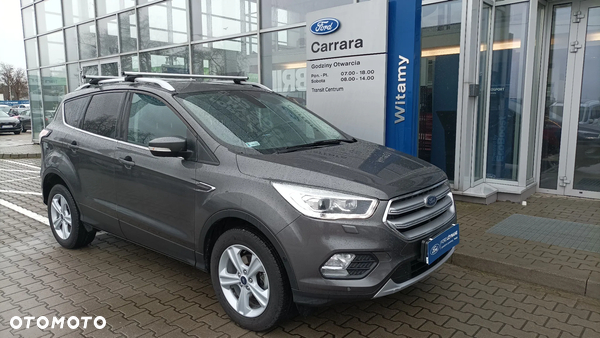 Ford Kuga 1.5 EcoBoost FWD Titanium ASS