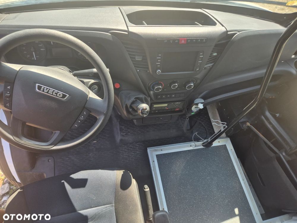 Iveco Daily Line 65C15 Autobus - 21