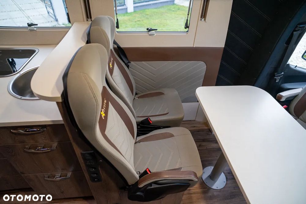 Mercedes-Benz Kamper Hype 760 PM Jedyny Taki Z SILNIKIEM 3.0 cm3 190KM !!! - 29