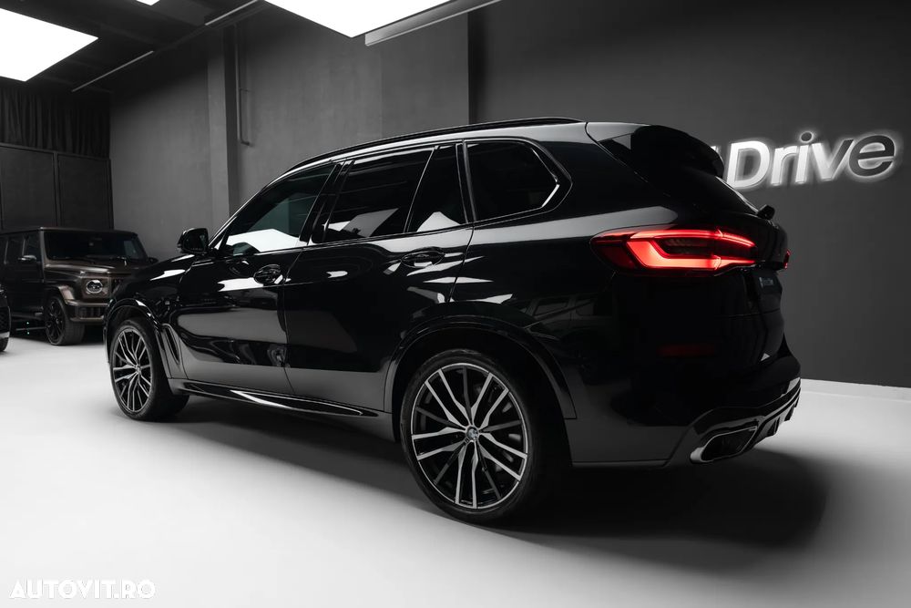 BMW X5 xDrive40i - 8