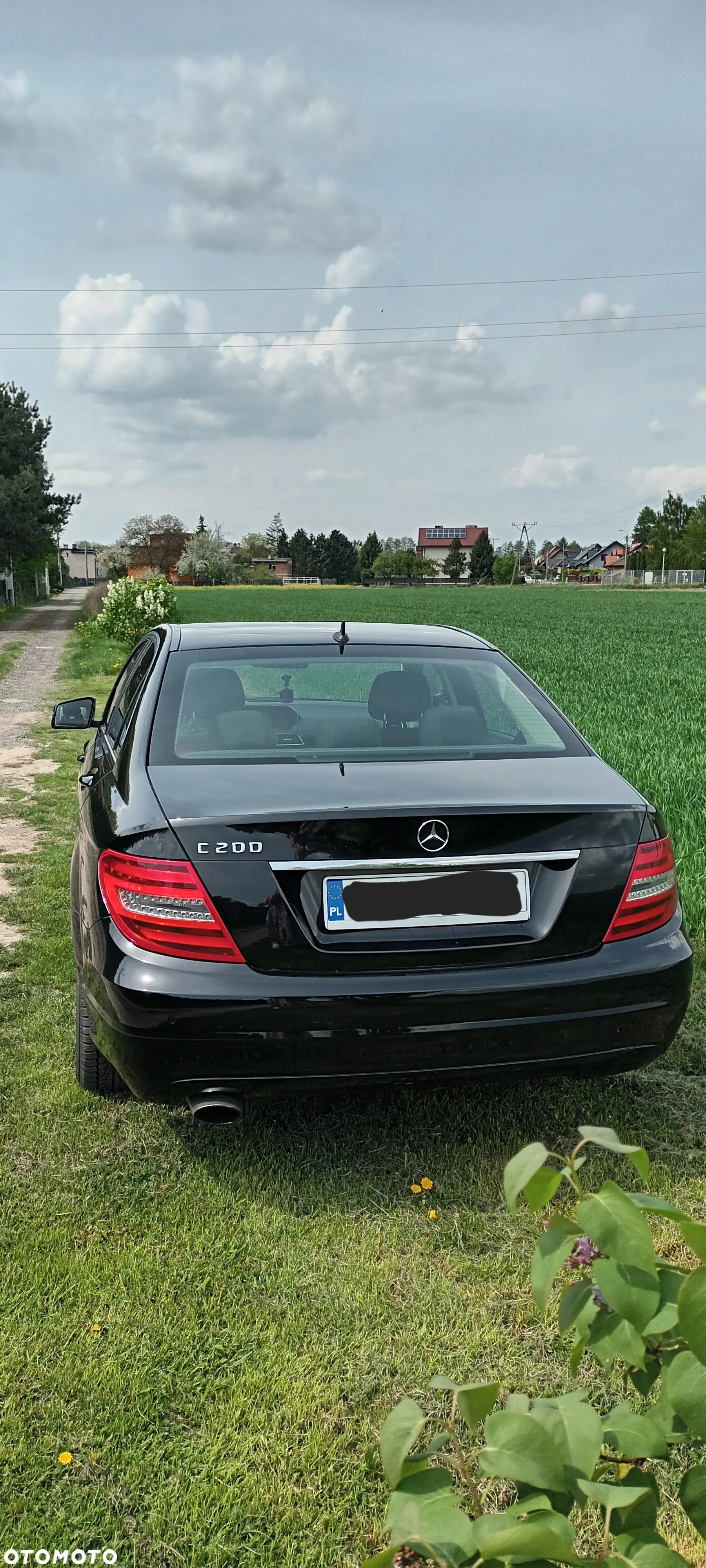 Mercedes-Benz Klasa C - 3