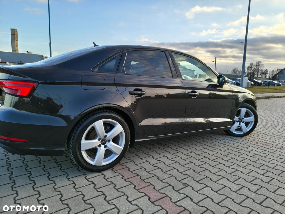 Audi A3 Limousine 1.6 TDI - 8