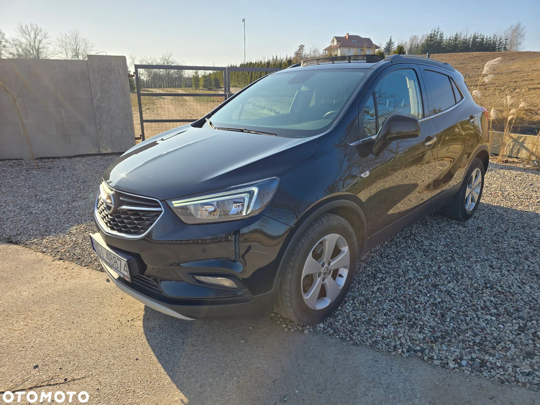 Opel Mokka X 1.4 (ecoFLEX) ECOTEC Start/Stop Innovation - 1